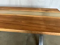 Epoxy vergadertafel - afbeelding 22 van  22