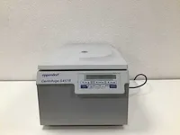 Eppendorf 5417r centrifuge - afbeelding 1 van  5