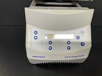 Eppendorf centrifuge 5424 - afbeelding 2 van  4