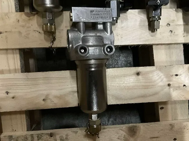 Eppensteiner gmbh 40le005 filterhuis (10x) - afbeelding 1 van  2
