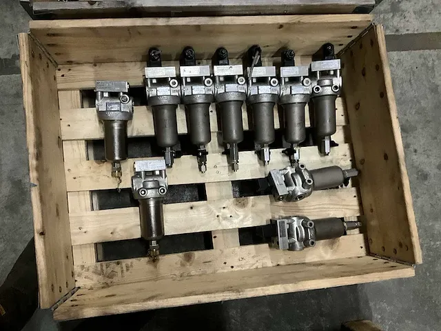 Eppensteiner gmbh 40le005 filterhuis (10x) - afbeelding 2 van  2