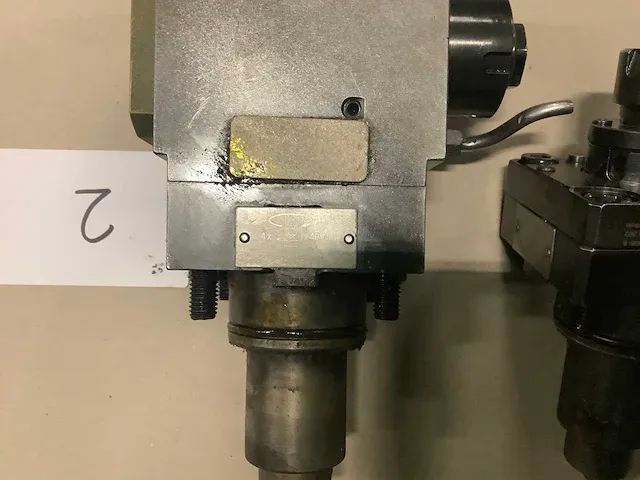 Eppinger 506438-r1 / 468196- r1 lathe machine tools (2x) - afbeelding 4 van  6