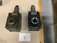 Eppinger 506439-r1 lathe machine tools (2x)