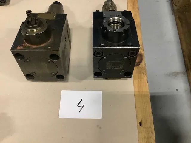 Eppinger 506439-r1 lathe machine tools (2x) - afbeelding 2 van  5