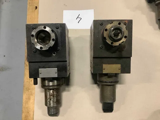 Eppinger 506439-r1 lathe machine tools (2x) - afbeelding 3 van  5