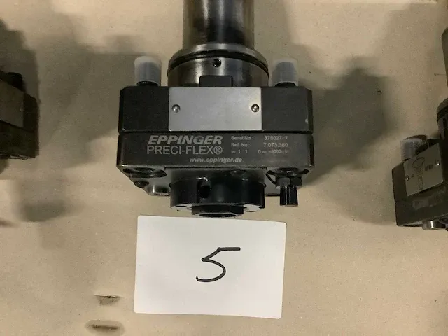 Eppinger 506440-r1 lathe machine tools (3x) - afbeelding 3 van  8