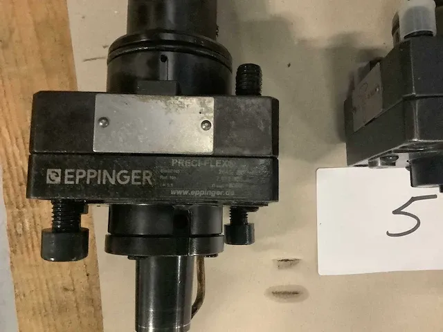 Eppinger 506440-r1 lathe machine tools (3x) - afbeelding 5 van  8