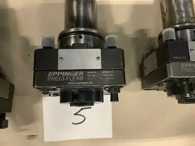 Eppinger 506440-r1 lathe machine tools (3x) - afbeelding 6 van  8