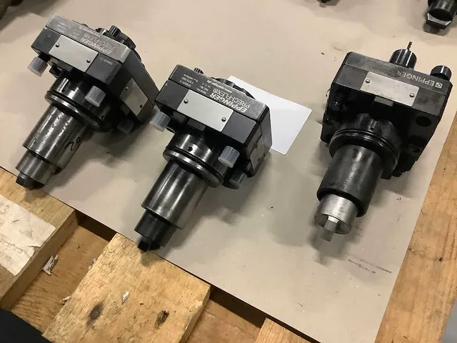Eppinger 506440-r1 lathe machine tools (3x) - afbeelding 8 van  8