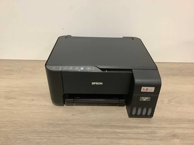 Epson - ecotank - et-2810 - afbeelding 2 van  5