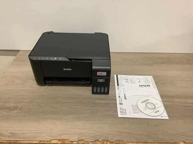 Epson - ecotank - et-2810 - afbeelding 5 van  5