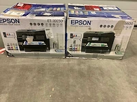 Epson - et-16650. et-16600 - epson printer (2x) - afbeelding 1 van  5