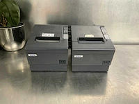 Epson - m129h - bonnenprinter (2x) - afbeelding 1 van  3