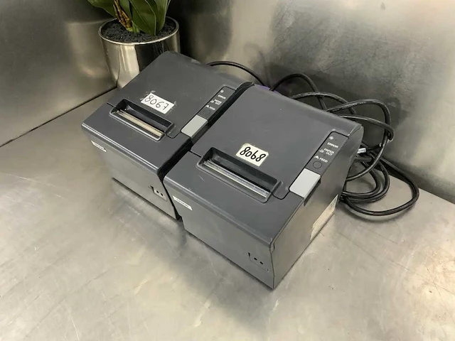 Epson - m129h - bonnenprinter (2x) - afbeelding 2 van  3