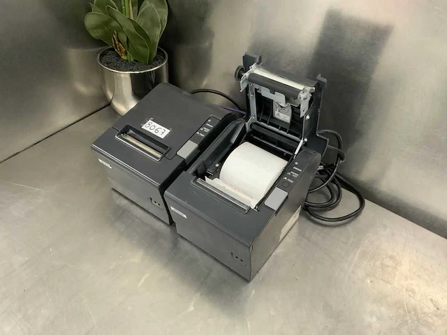 Epson - m129h - bonnenprinter (2x) - afbeelding 3 van  3