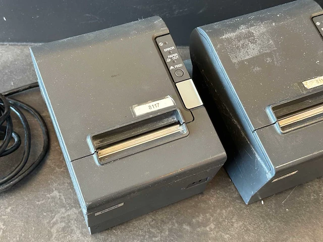 Epson - m129h - bonnenprinter (2x) - afbeelding 2 van  3