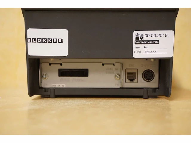 Epson - m192h - bonnenprinter (50x) - afbeelding 4 van  6