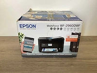 Epson - workforce - wf-2960dwf - afbeelding 1 van  5