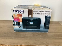 Epson - workforce pro - wf-3820dwf - afbeelding 1 van  4