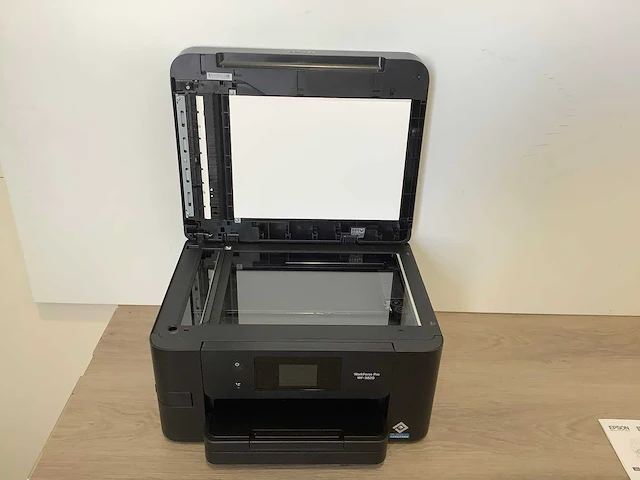 Epson - workforce pro - wf-3820dwf - afbeelding 3 van  4