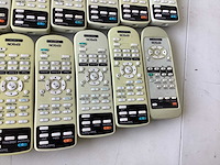 Epson afstandsbedieningen beamers en projectie (28x) - afbeelding 3 van  4