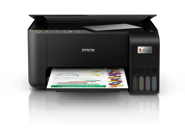 Epson all-in-one printer ecotank et-2812 - afbeelding 1 van  1
