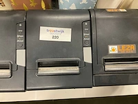 Epson bonnenprinters (3x) - afbeelding 2 van  2