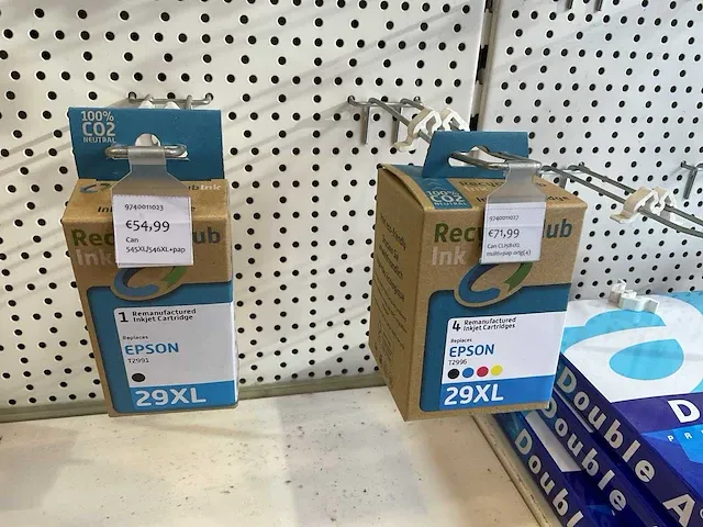 Epson cartridge (28x) - afbeelding 5 van  10