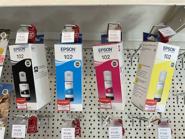 Epson cartridge (32x) - afbeelding 4 van  9