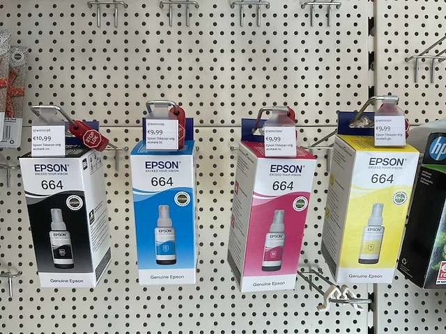 Epson cartridge (32x) - afbeelding 6 van  9