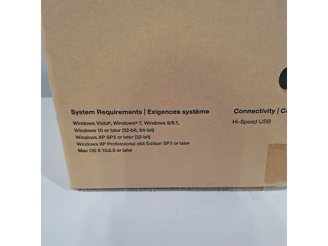Epson color image scanner epson, expression 12000xl - afbeelding 5 van  8