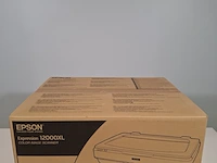 Epson color image scanner epson, expression 12000xl - afbeelding 1 van  8