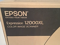 Epson color image scanner epson, expression 12000xl - afbeelding 2 van  8