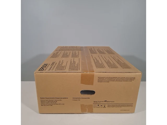 Epson color image scanner epson, expression 12000xl - afbeelding 4 van  8