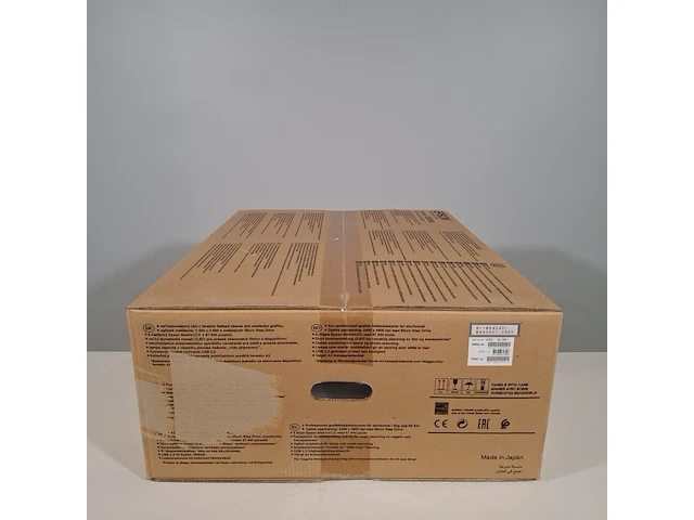 Epson color image scanner epson, expression 12000xl - afbeelding 6 van  8