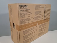 Epson color image scanner epson, expression 12000xl - afbeelding 8 van  8