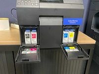 Epson colorworks cw-c6000ae labelprinter - afbeelding 2 van  8