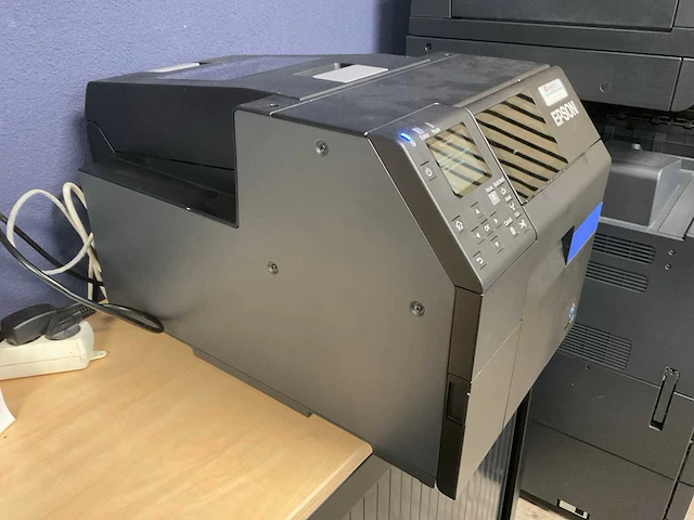 Epson colorworks cw-c6000ae labelprinter - afbeelding 7 van  8