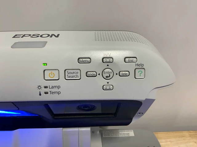 Epson eb-475wi/eb-475wi beamer (2x) - afbeelding 7 van  13