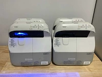 Epson eb-480 beamer (4x) - afbeelding 1 van  9