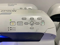Epson eb-480 beamer (4x) - afbeelding 2 van  9