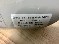 Epson eb-480 beamer (4x) - afbeelding 9 van  9