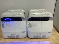 Epson eb-585wi beamer (4x) - afbeelding 1 van  7