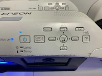 Epson eb-585wi beamer (4x) - afbeelding 2 van  7