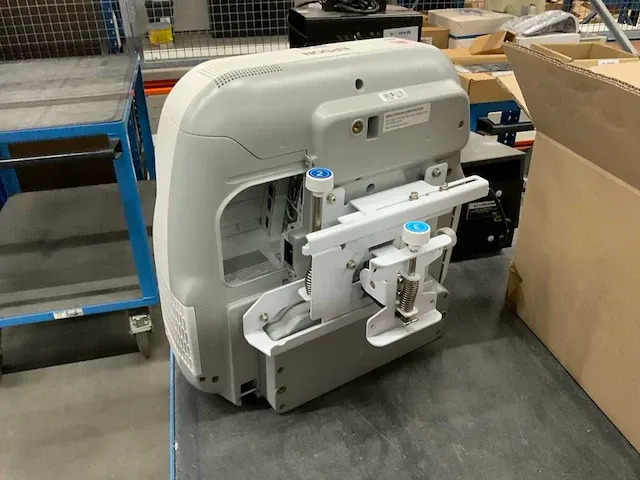 Epson eb-595wi projector - afbeelding 4 van  5