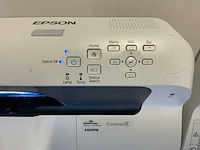 Epson eb-685w beamer (2x) - afbeelding 2 van  8