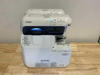 Epson eb-685wi beamer (2x) - afbeelding 1 van  4