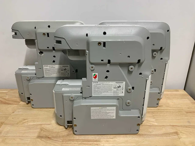 Epson eb-685wi beamer (3x) - afbeelding 6 van  10
