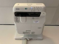 Epson eb-685wi beamers & projectie - afbeelding 4 van  10
