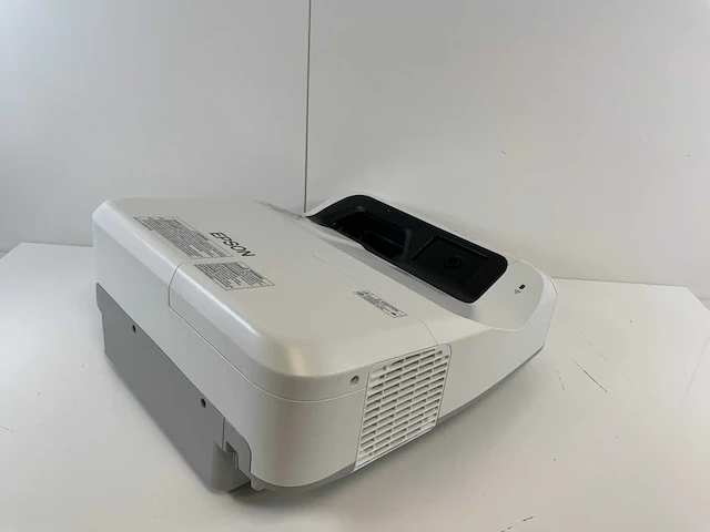 Epson eb-695wi (h740b) ultra short distance projector (3001 uur - lampuren) - afbeelding 3 van  5